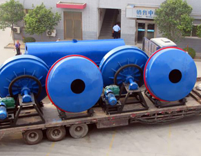 登封少林陶粒濾料有限公司 登封少林陶粒濾料有限公司